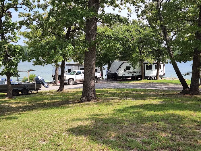 Buncombe Creek Campground 1
