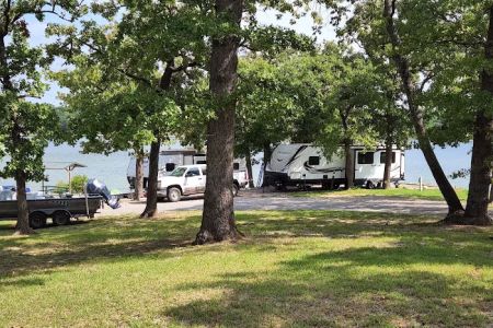 Buncombe Creek Campground