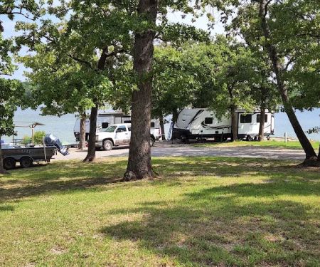 Buncombe Creek Campground