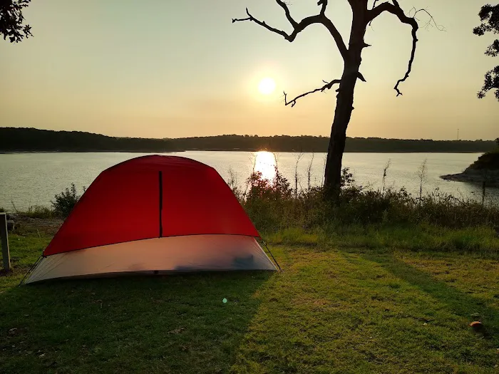 Buncombe Creek Campground 9