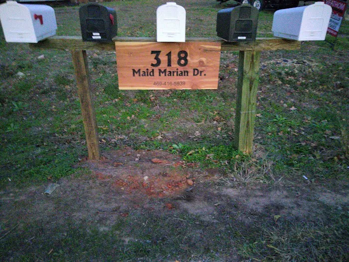 Private RV Park (4 spots at this location) 1