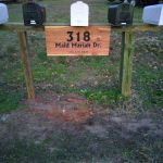 Private RV Park (4 spots at this location)