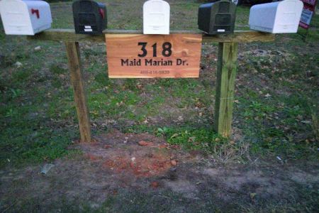 Private RV Park (4 spots at this location)