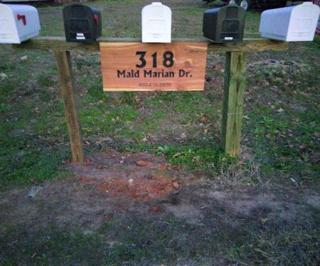 Private RV Park (4 spots at this location)