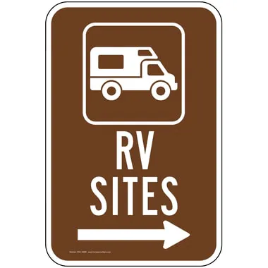 Private RV Park (3 spots at this location) 1