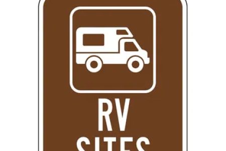 Private RV Park (3 spots at this location)