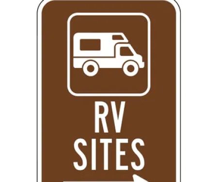 Private RV Park (3 spots at this location)