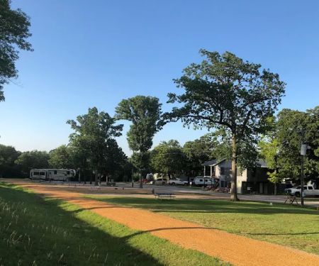 Gone Fishing Rv Resort