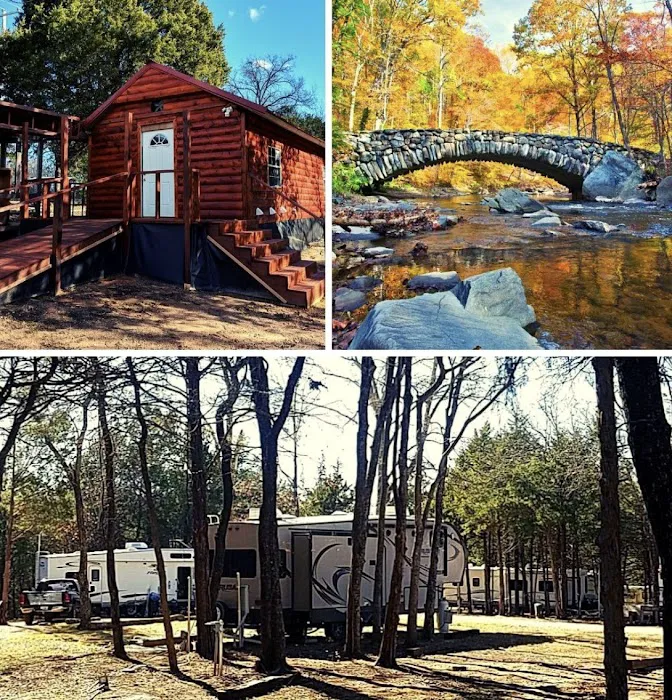 Rock Creek RV Park 1