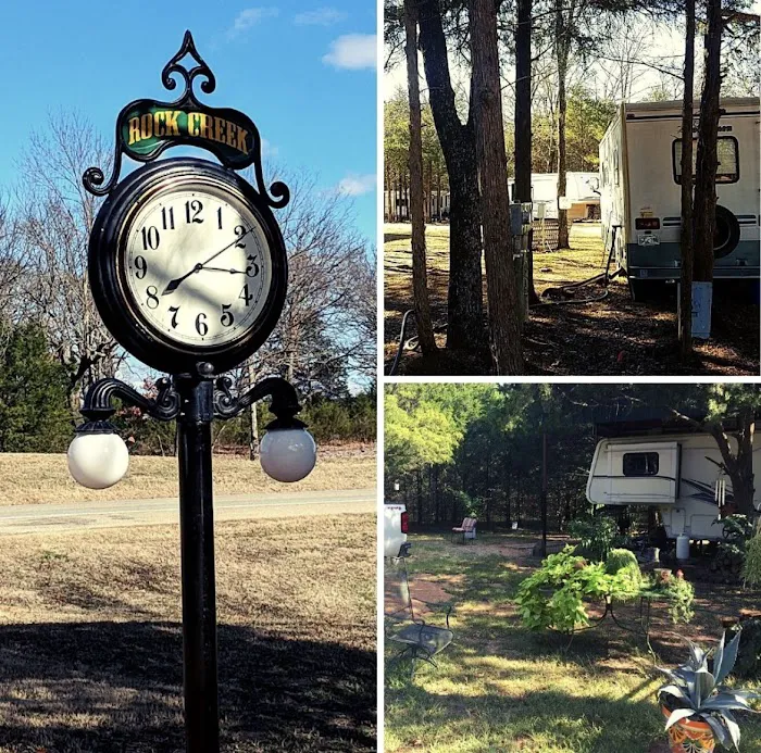 Rock Creek RV Park 10