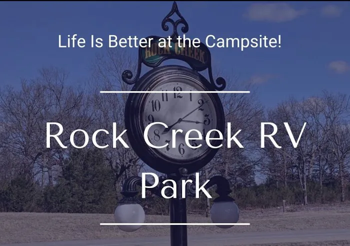 Rock Creek RV Park 6