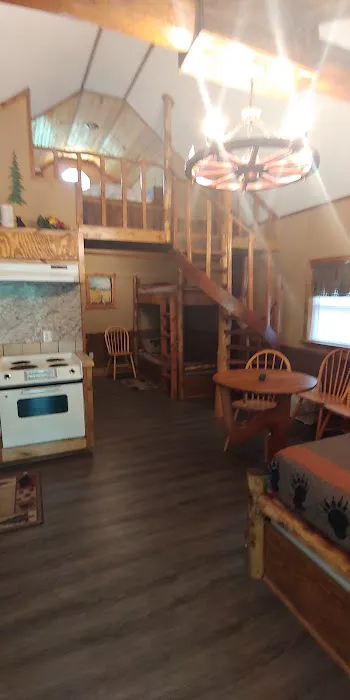 Custom Cabin Rental 1