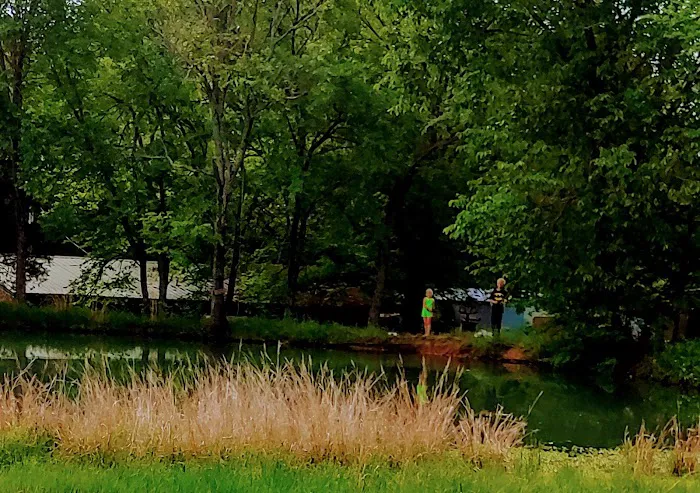 Cedar Ridge Hideaway Cabins & Rv Campground 3