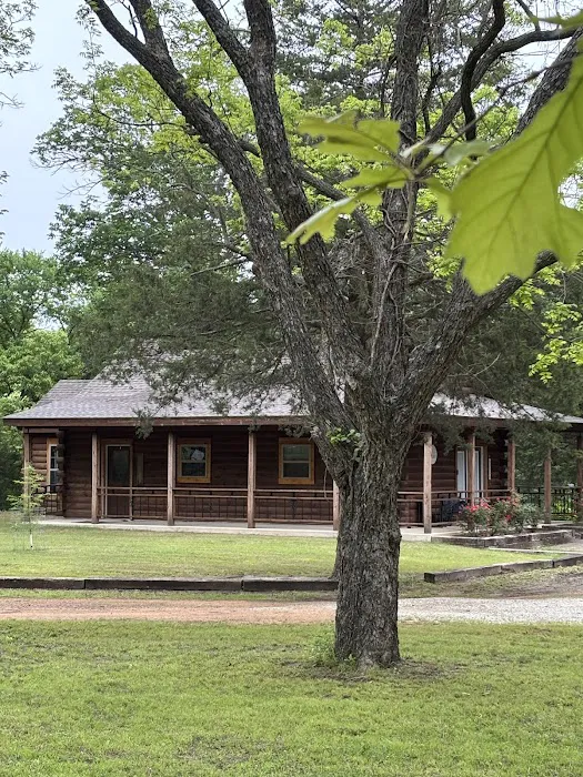 The Cozy Pines Cabin & RV Park 1