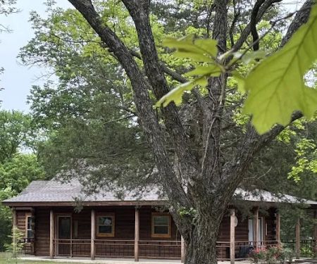 The Cozy Pines Cabin & RV Park