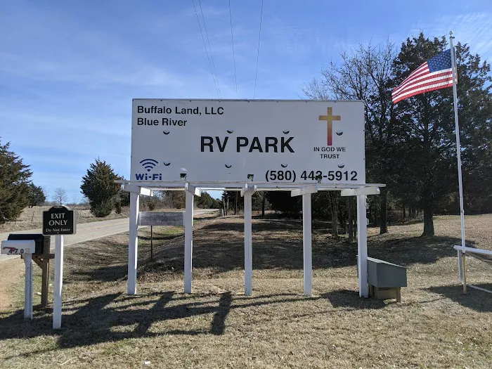 Buffalo Land Blue River RV Park 2