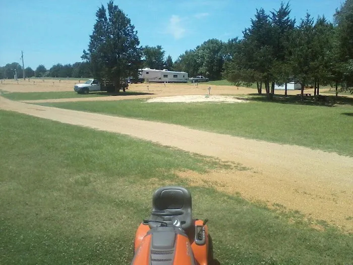 Buffalo Land Blue River RV Park 1
