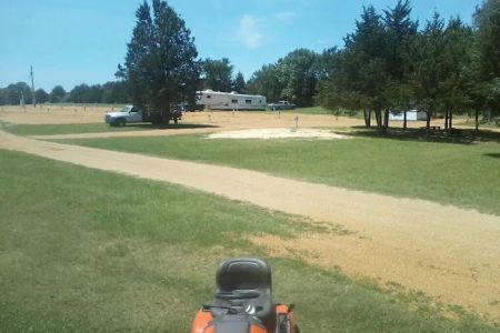 Buffalo Land Blue River RV Park