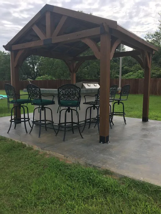 Buffalo Land Blue River RV Park 4