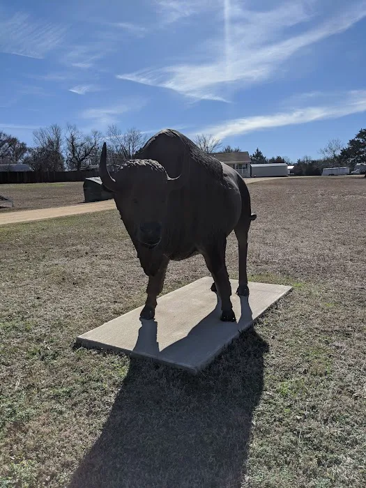 Buffalo Land Blue River RV Park 3