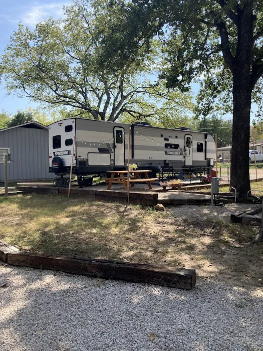The RV Patch - RV Park Lake Texoma Gordonville 3