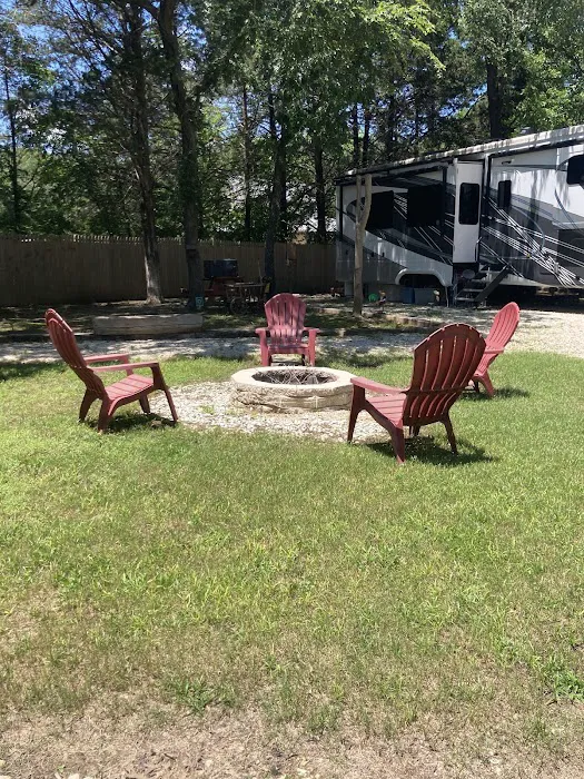 The RV Patch - RV Park Lake Texoma Gordonville 7