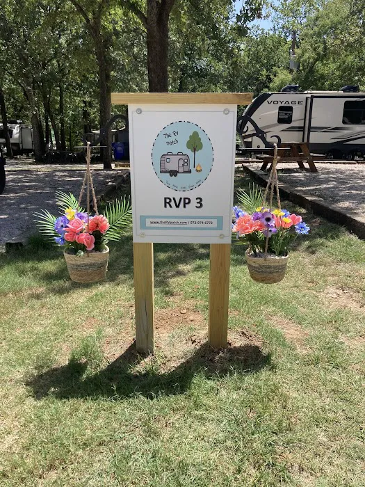 The RV Patch - RV Park Lake Texoma Gordonville 9