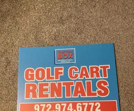 The RV Patch - RV Park Lake Texoma Gordonville