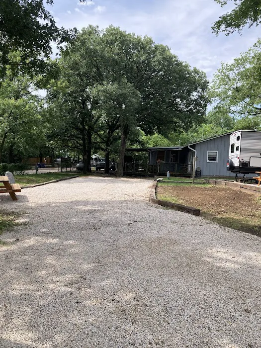 The RV Patch - RV Park Lake Texoma Gordonville 6