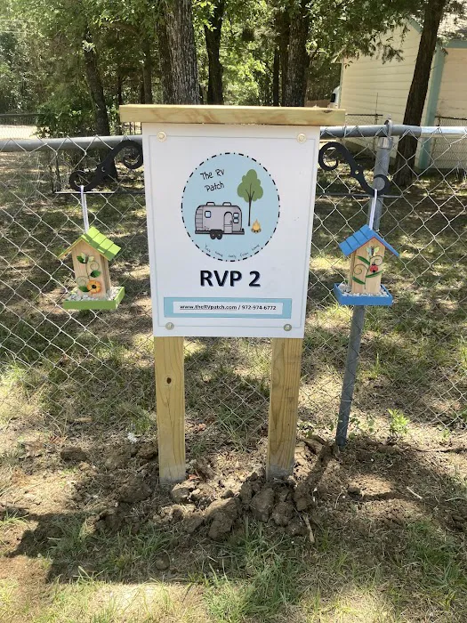 The RV Patch - RV Park Lake Texoma Gordonville 2