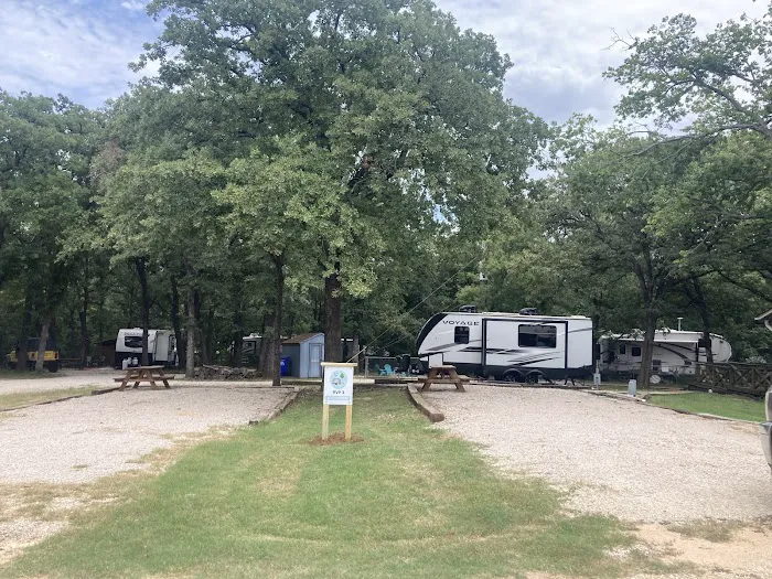 The RV Patch - RV Park Lake Texoma Gordonville 4