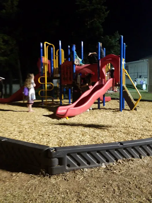 Oklahoma District UPCI Campground 1