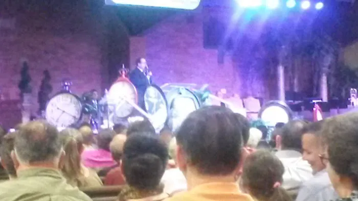 Oklahoma District UPCI Campground 2