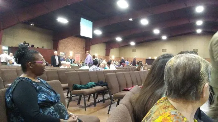 Oklahoma District UPCI Campground 6