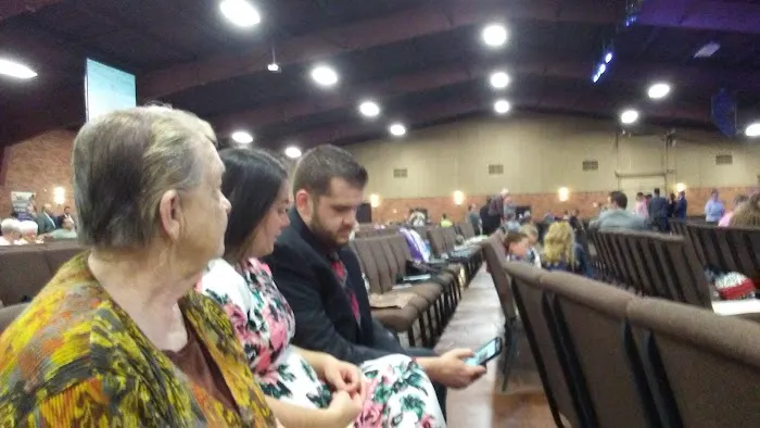 Oklahoma District UPCI Campground 4