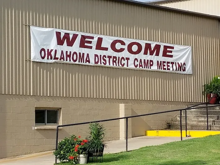 Oklahoma District UPCI Campground 8