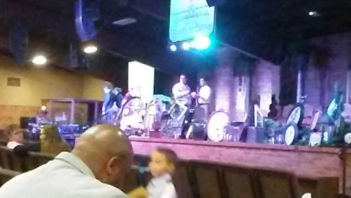 Oklahoma District UPCI Campground 7