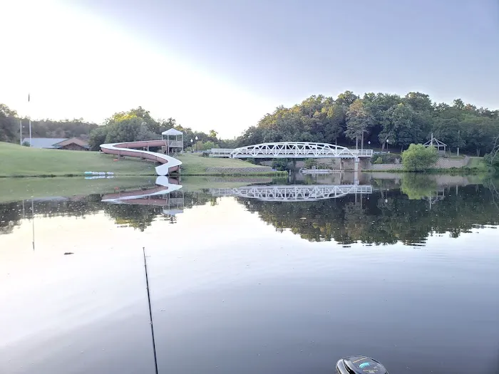 Salyer Lake Conference & Retreat Center 1