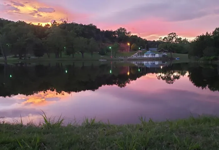 Salyer Lake Conference & Retreat Center 9
