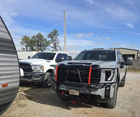 Tinsley's Old 66 Highway