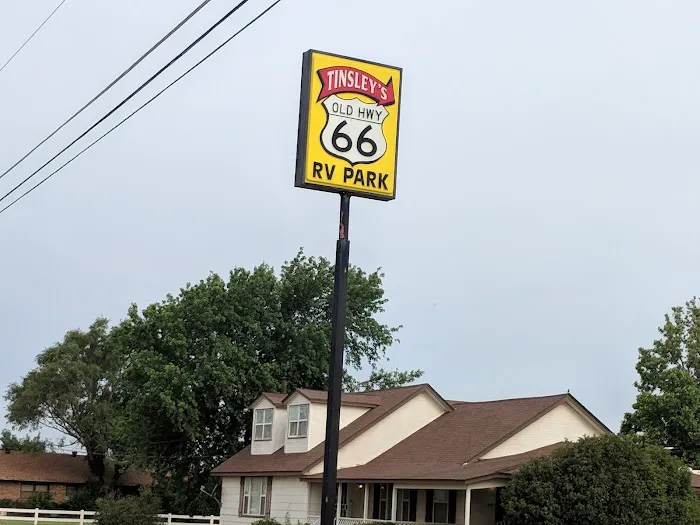 Tinsley's Old 66 Highway 4
