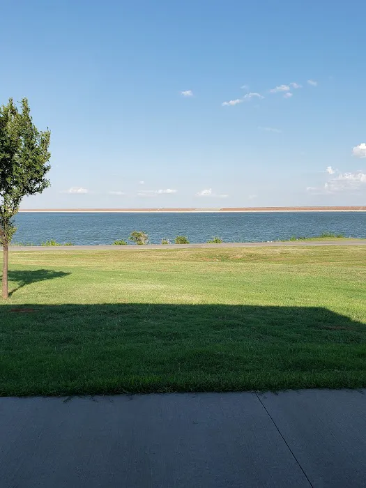 US Army Corps of Engineers Canton Lake Office 1