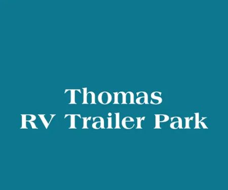Thomas RV Trailer Park