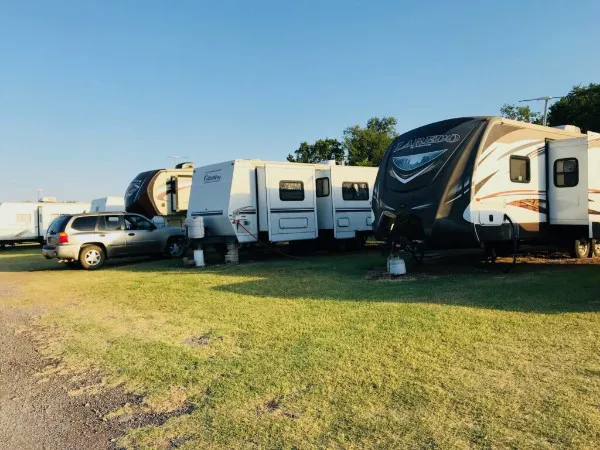 Slagle's RV Park 1