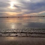 Sandy Cove Park Entrance