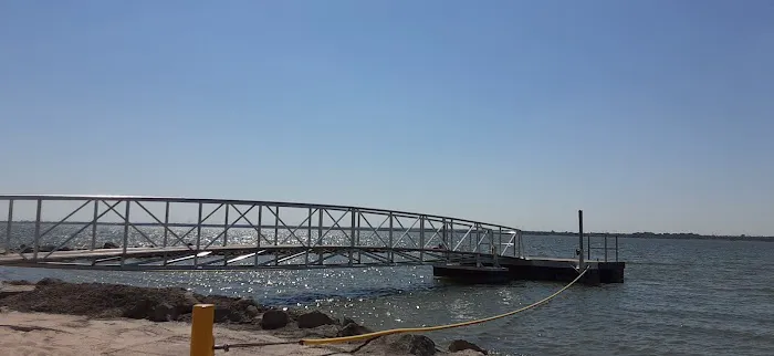 Sandy Cove Park Entrance 5