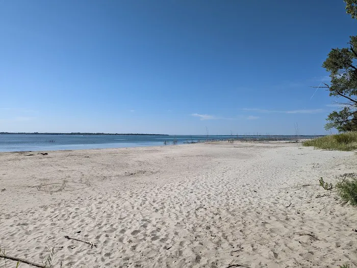 Sandy Cove Park Entrance 4