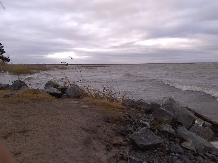Sandy Cove Park Entrance 10