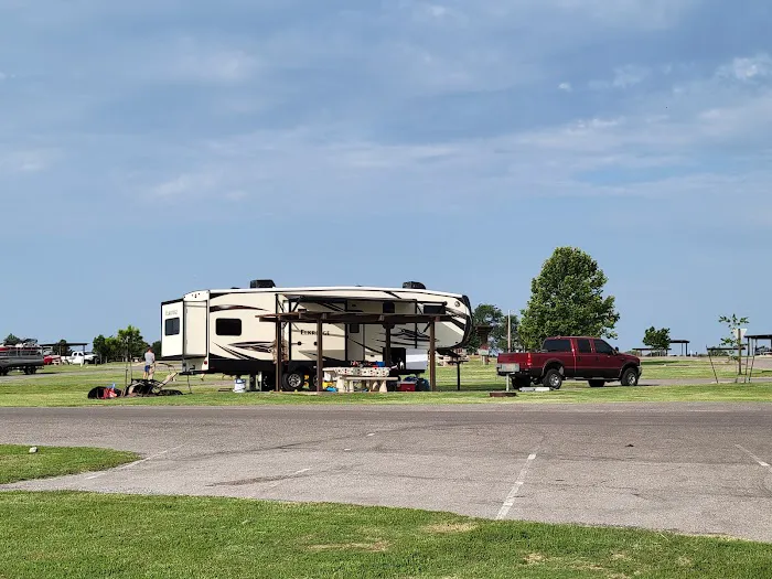 Canadian Campground 10