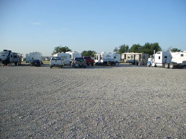 rv park north of chickasha oklahoma 1